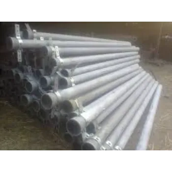 Casting Pipes